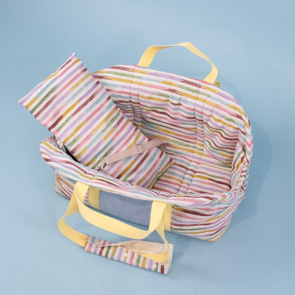 Pet Carrier Bag (Dog, Cat…)