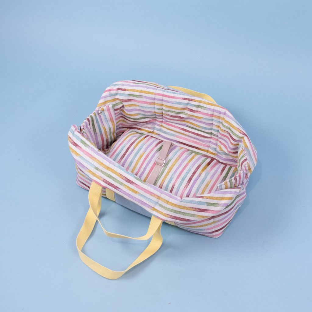 Pet Carrier Bag (Dog, Cat…)