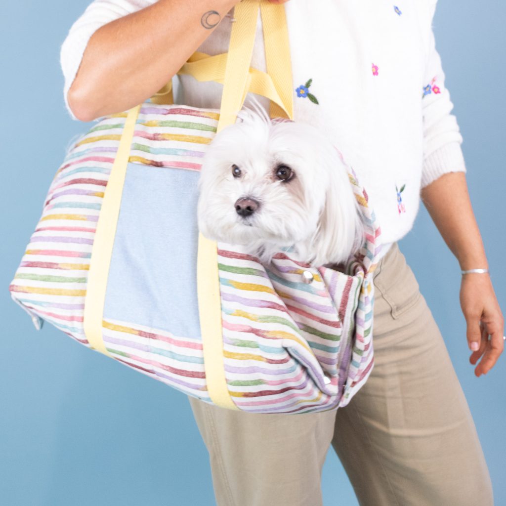 Pet Carrier Bag (Dog, Cat…)