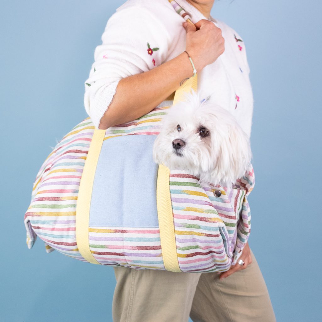Pet Carrier Bag (Dog, Cat…)