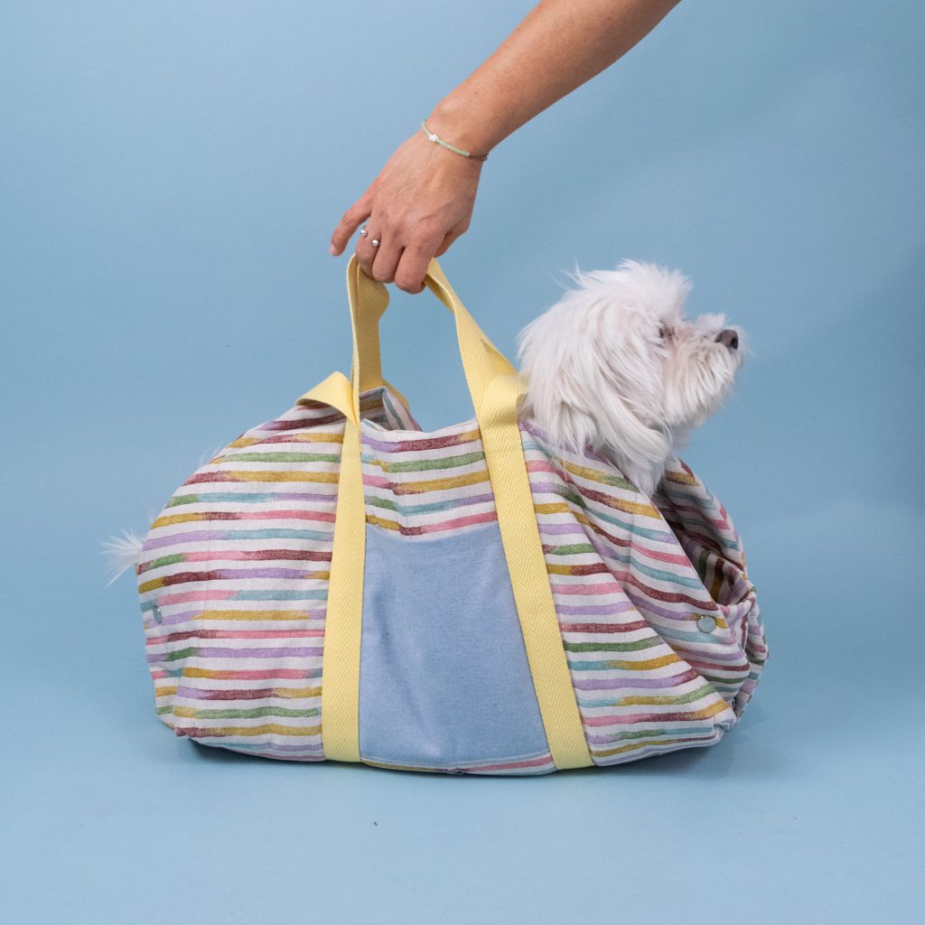 Pet Carrier Bag (Dog, Cat…)