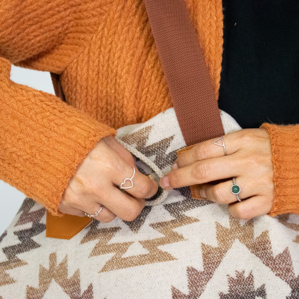 Round Oversized Bag