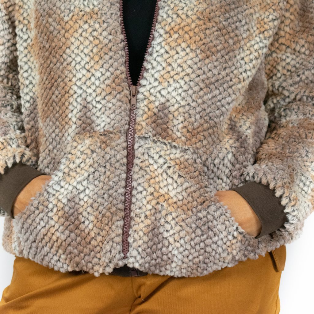 Bomber Jacket for Women and Kids