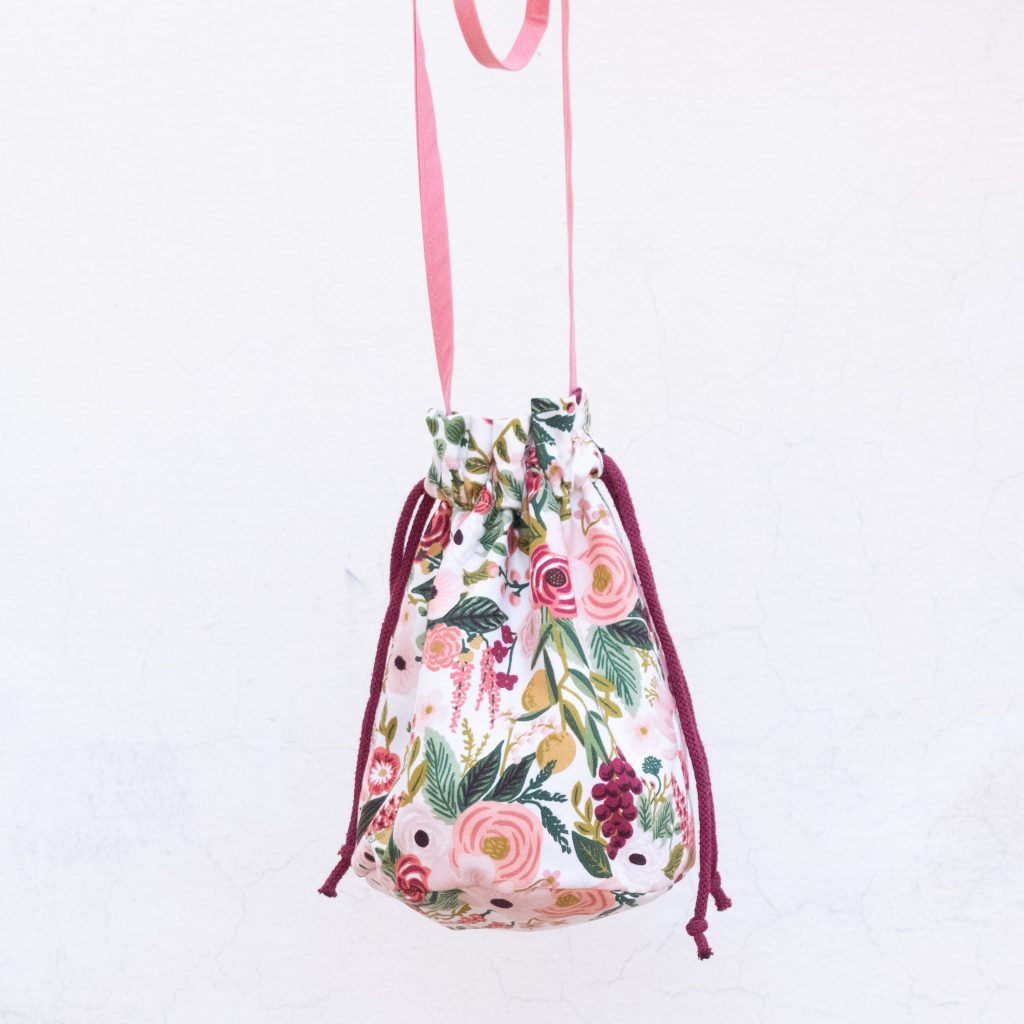 Lilibet Drawstring Bag