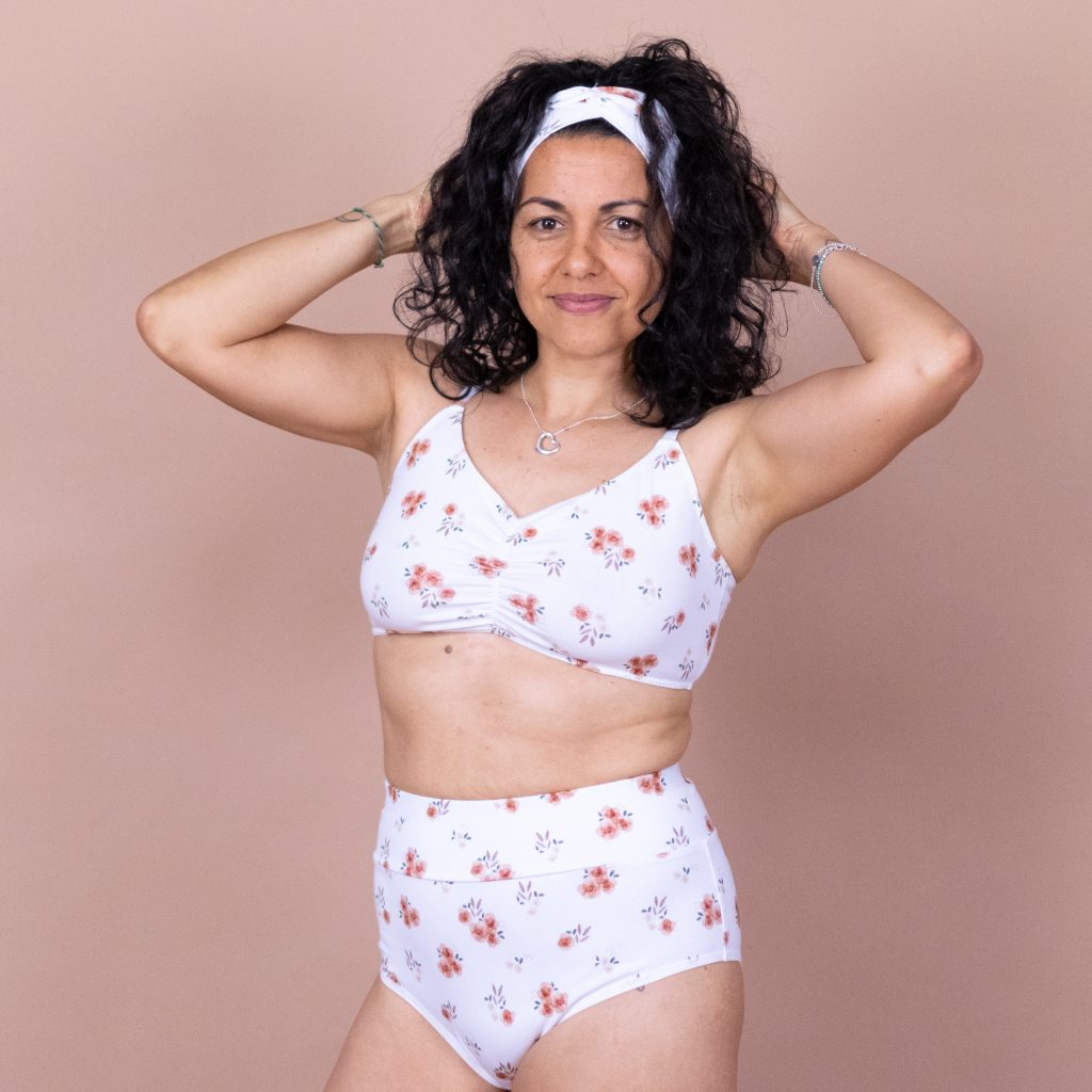 Deva High-Waisted Panties