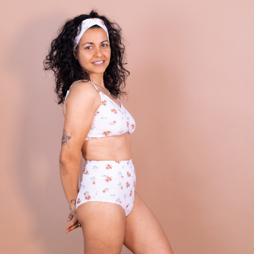 Deva High-Waisted Panties