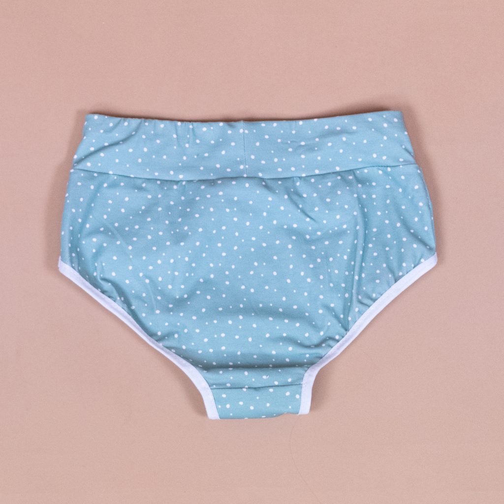 Deva High-Waisted Panties