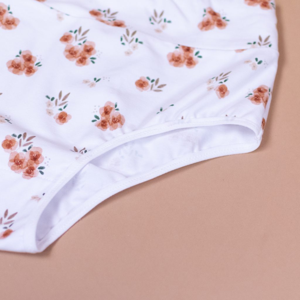 Deva High-Waisted Panties