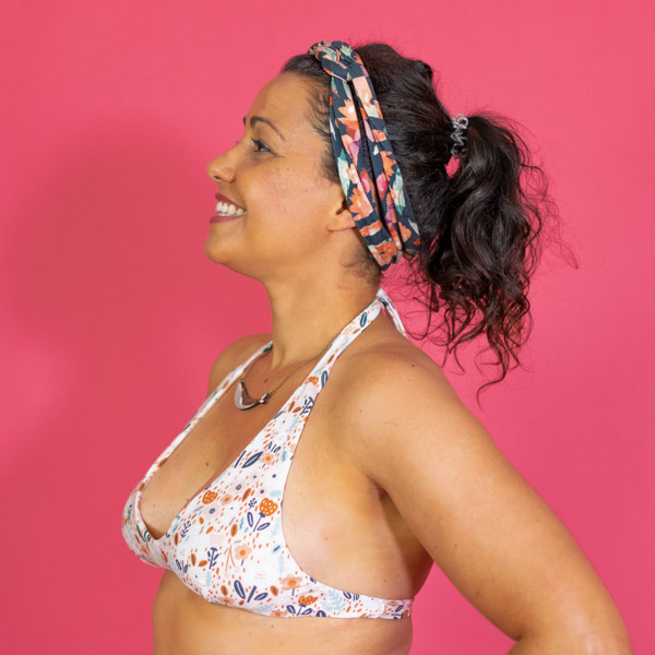 Violet Women's Bikini