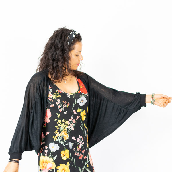 Batwing Jacket