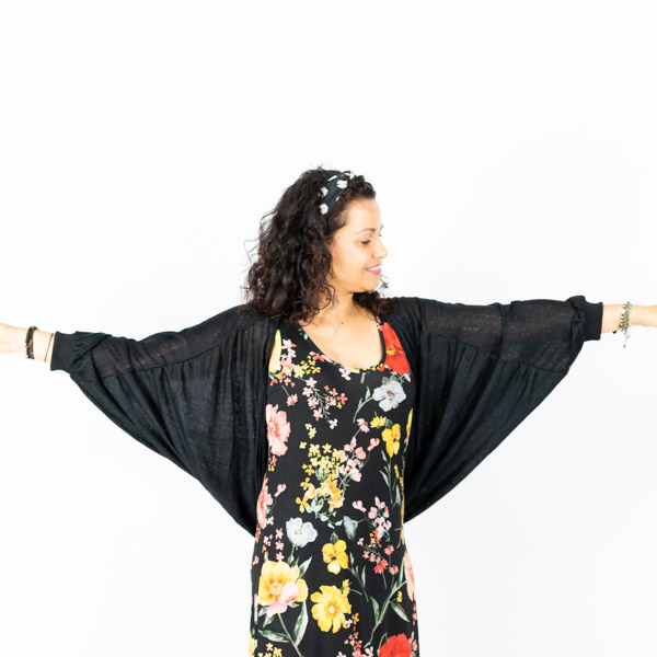 Batwing Jacket