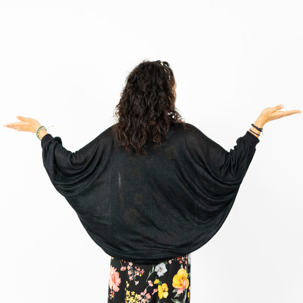 Batwing Jacket