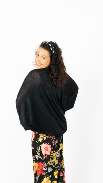 Batwing Jacket