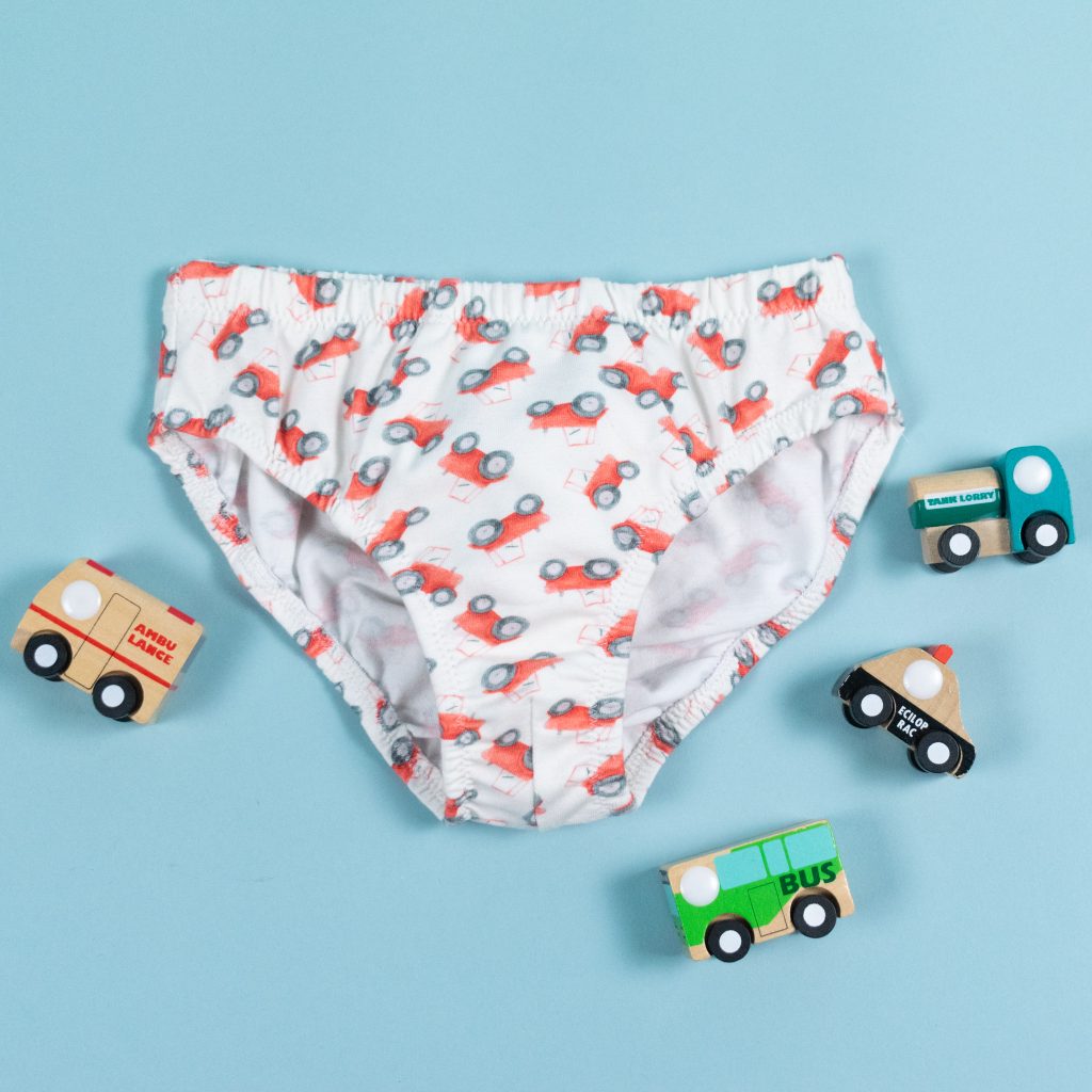 Kids’ Briefs