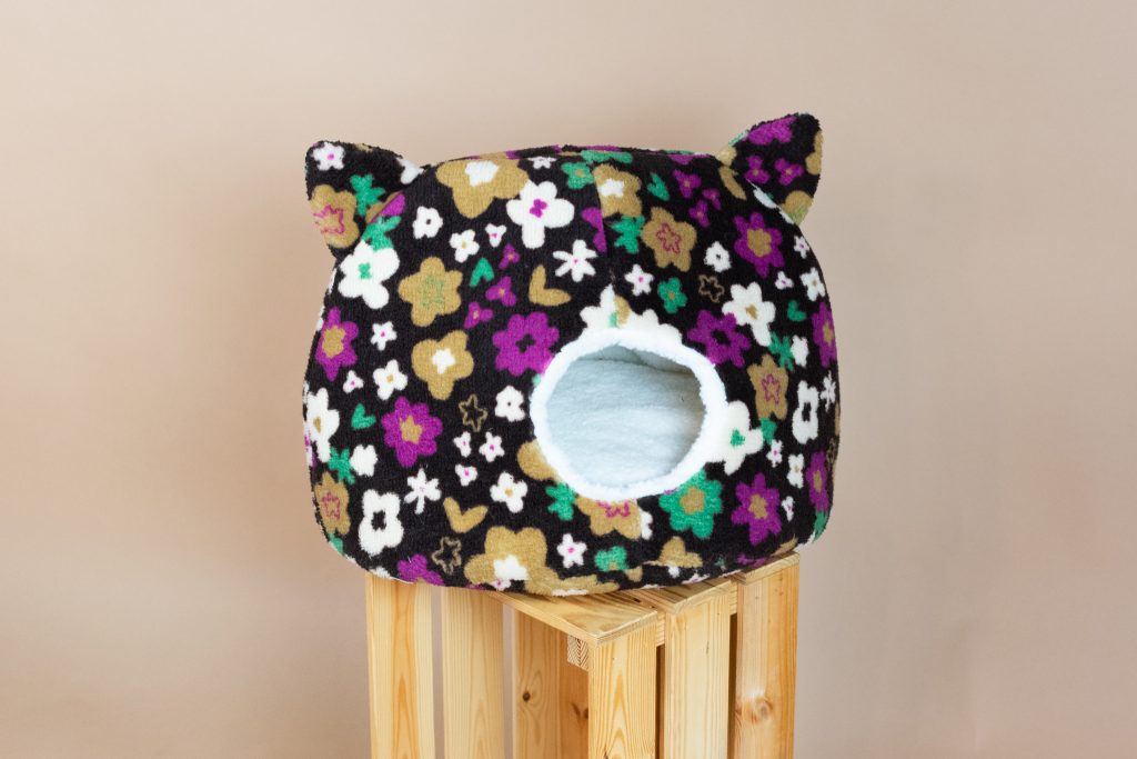 Cozy Cave Pet Bed