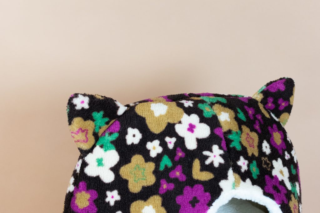 Cozy Cave Pet Bed