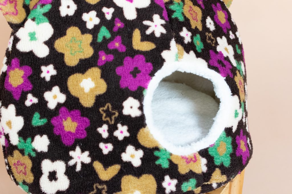 Cozy Cave Pet Bed