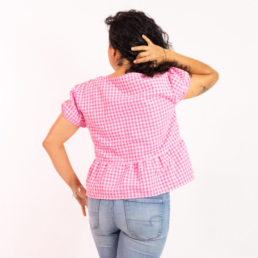 Ferrol Tie-Front Shirt
