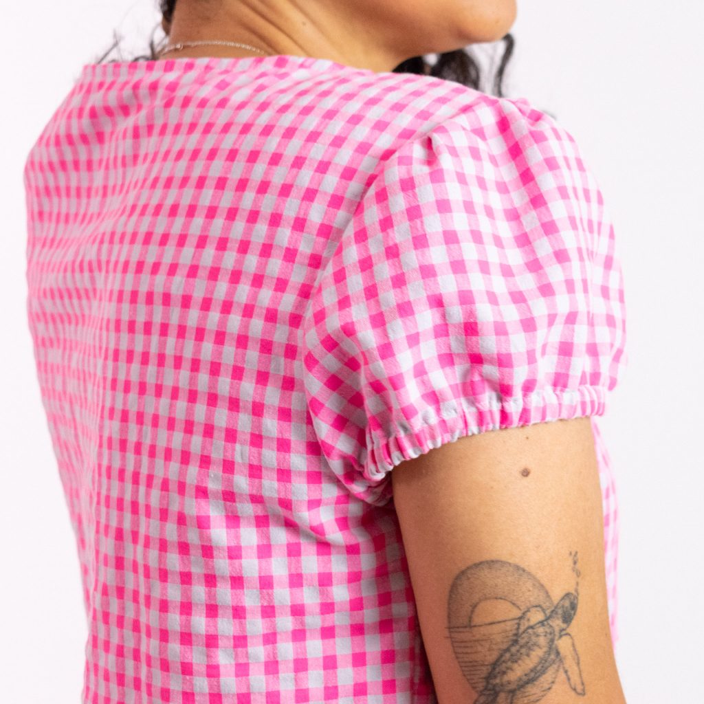 Ferrol Tie-Front Shirt