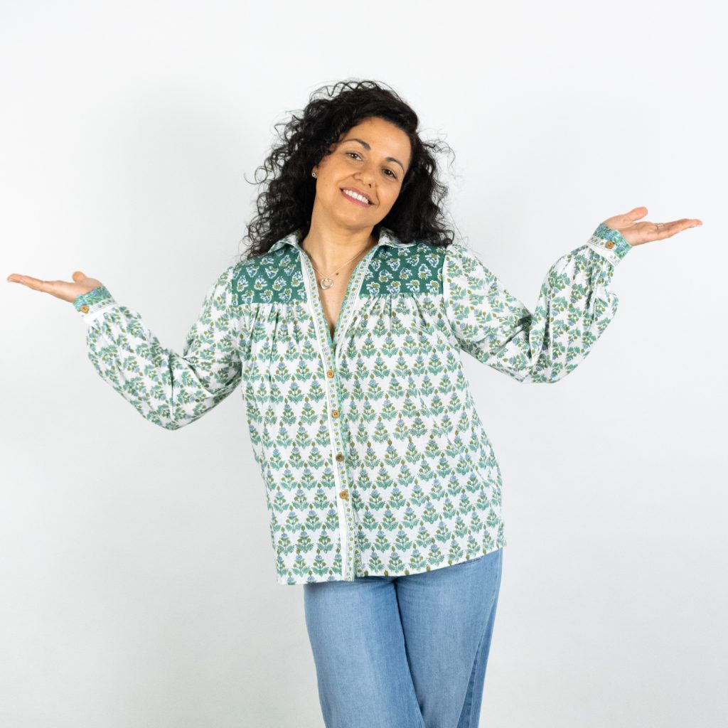 Tanit Shirt