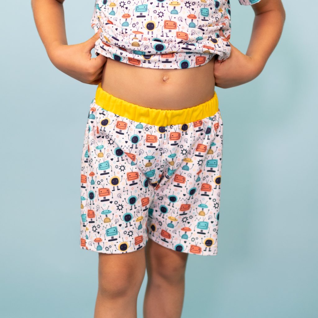 Lucas Shorts