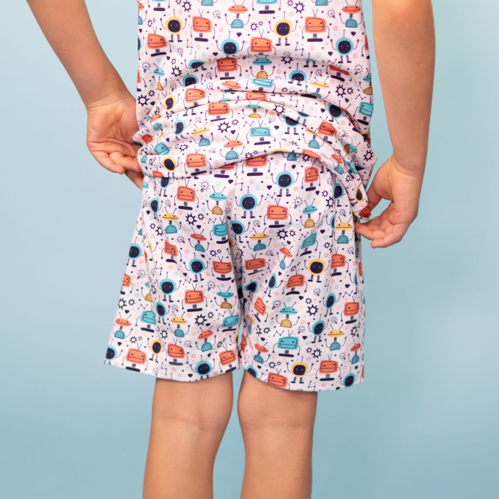 Lucas Shorts