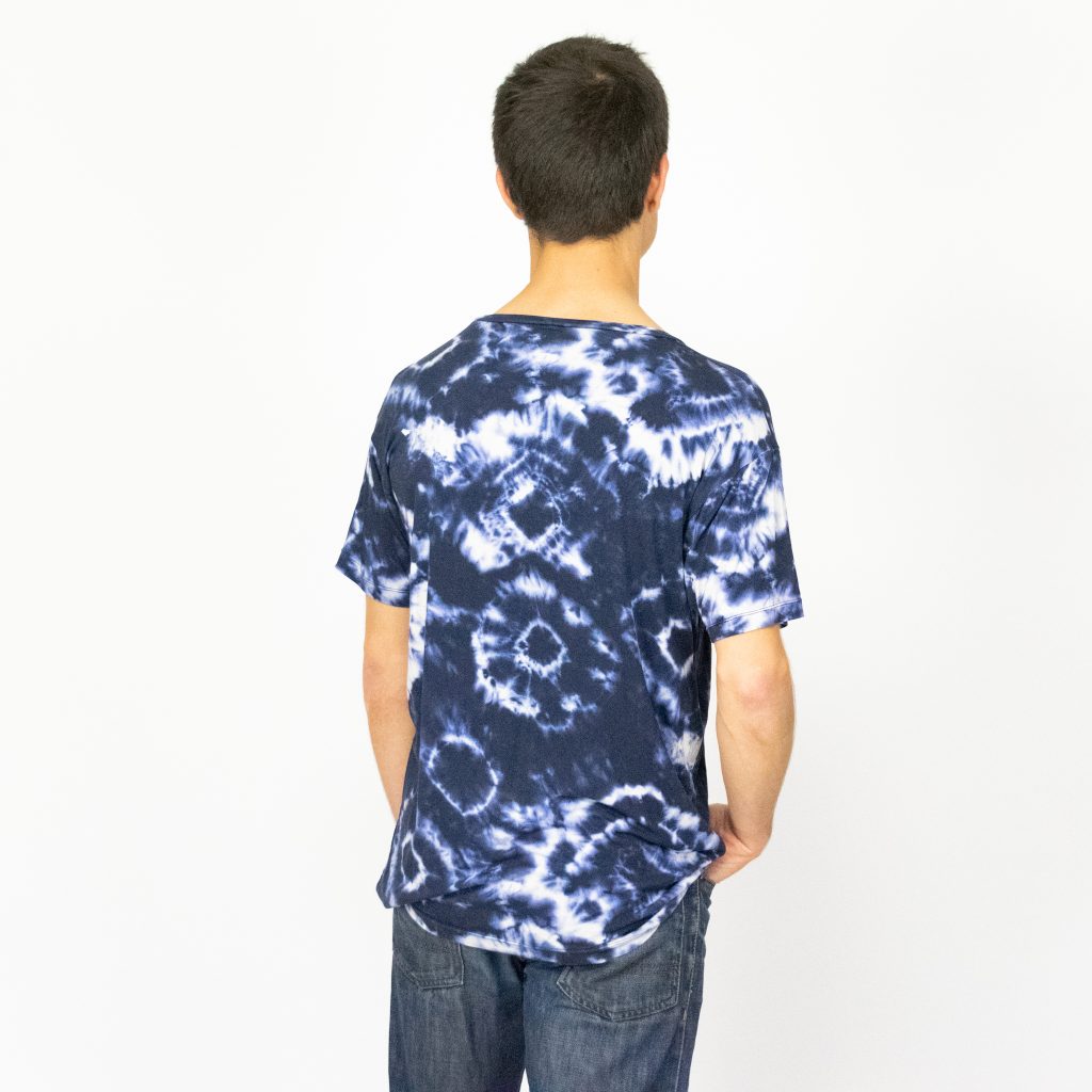 Basic Men’s T-Shirt with Short or Long Sleeves