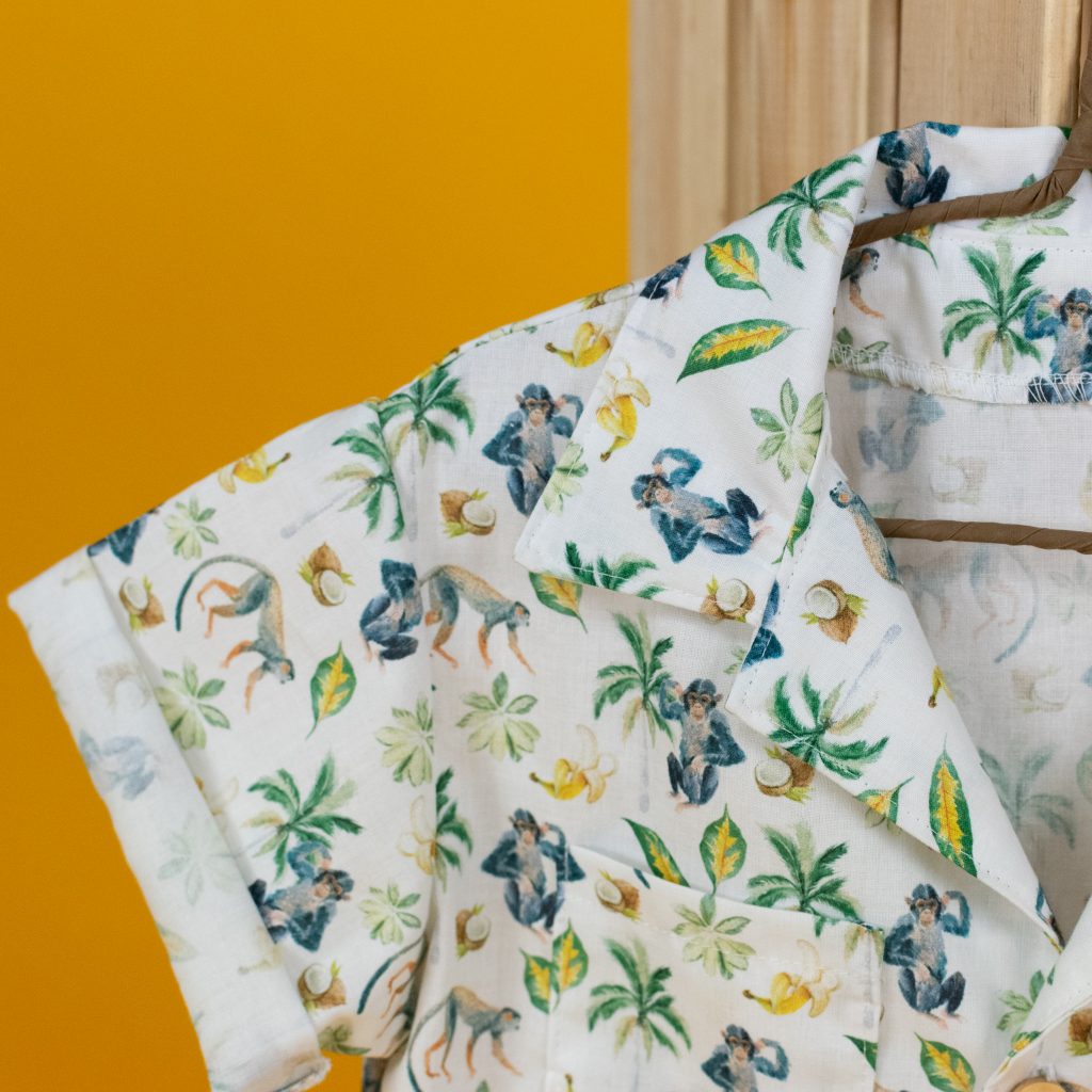 Honolulu Kids’ Shirt