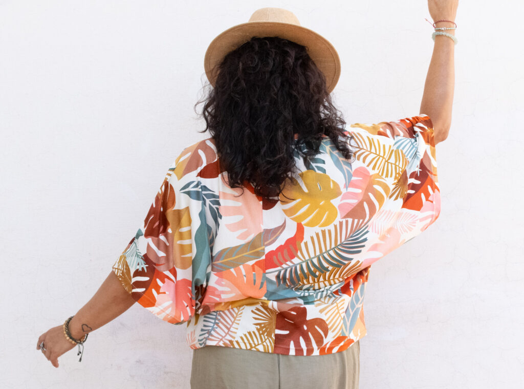 Mia Batwing T-Shirt