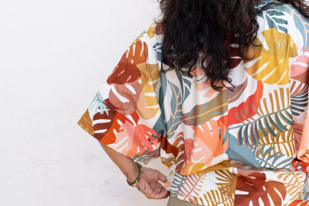Mia Batwing T-Shirt