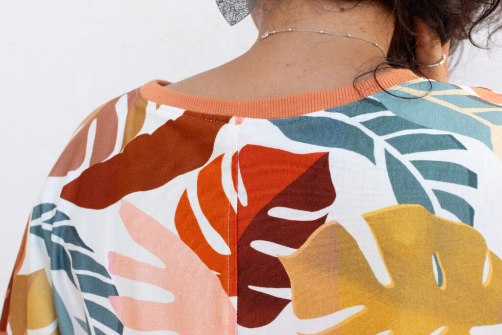 Mia Batwing T-Shirt