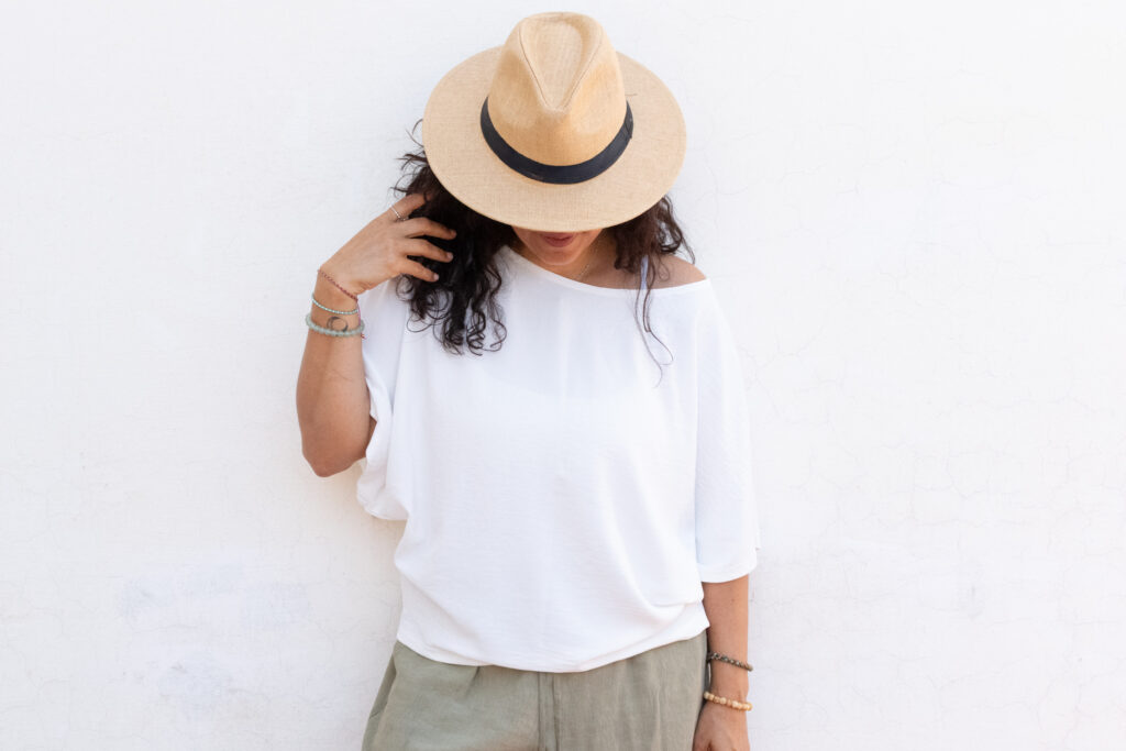Mia Batwing T-Shirt