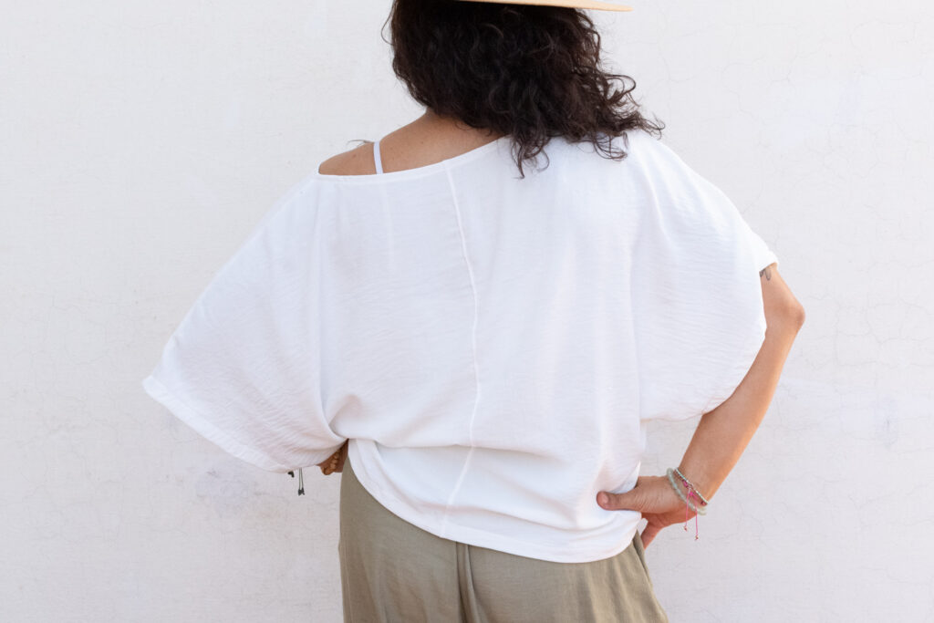 Mia Batwing T-Shirt