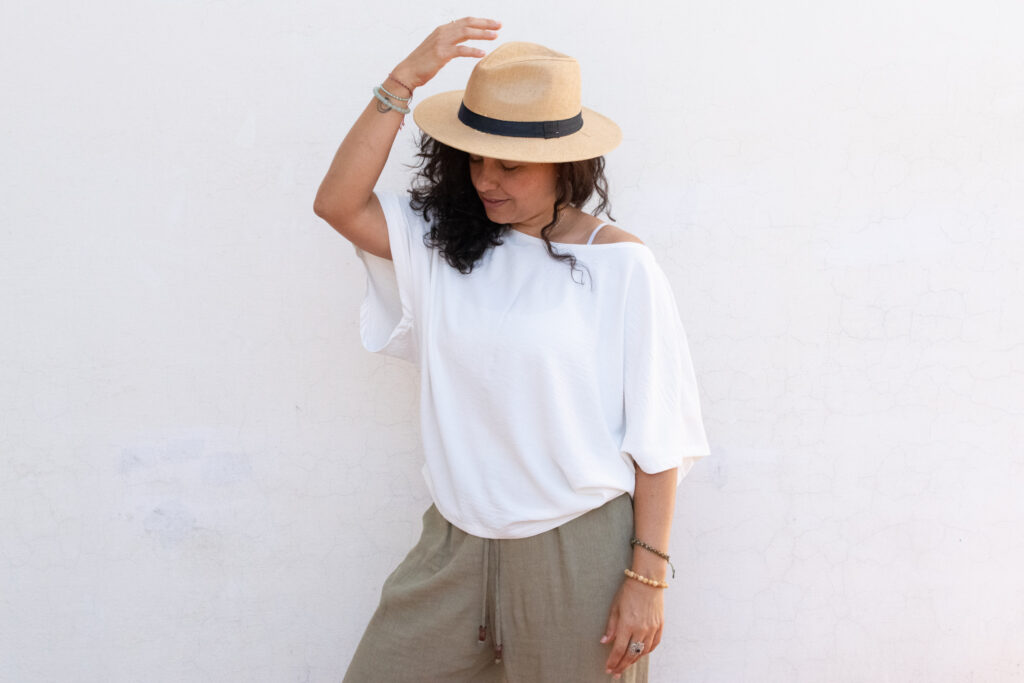 Mia Batwing T-Shirt