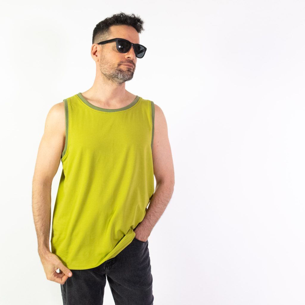 Men’s Tank Top