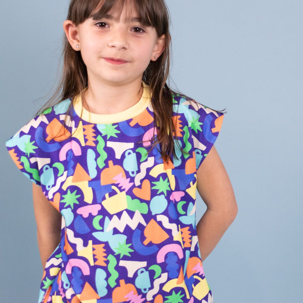 Carina Sweatshirt Dress
