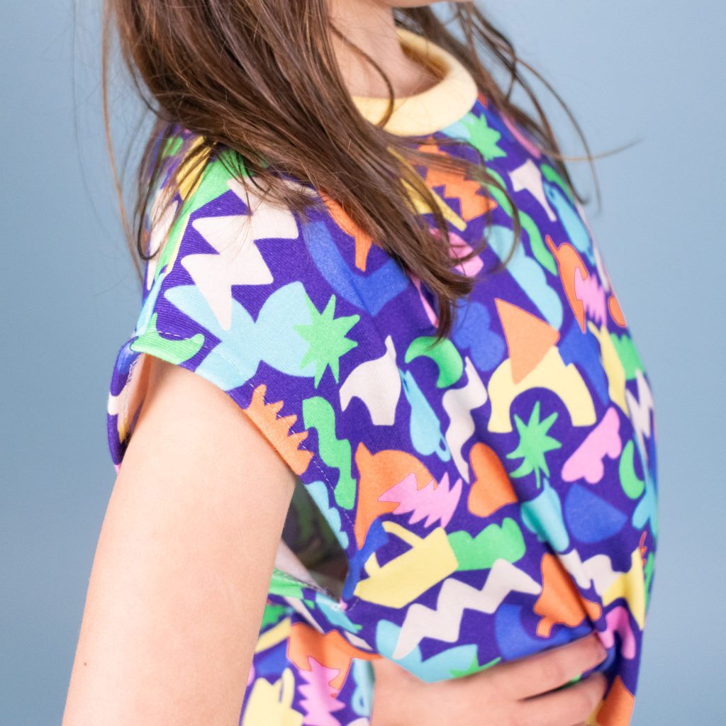 Carina Sweatshirt Dress