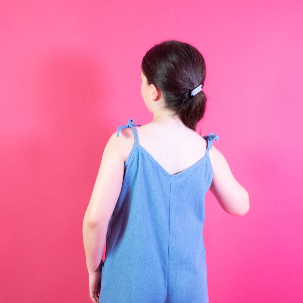 Laos Jumpsuit
