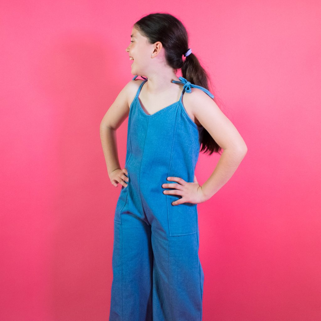 Laos Jumpsuit