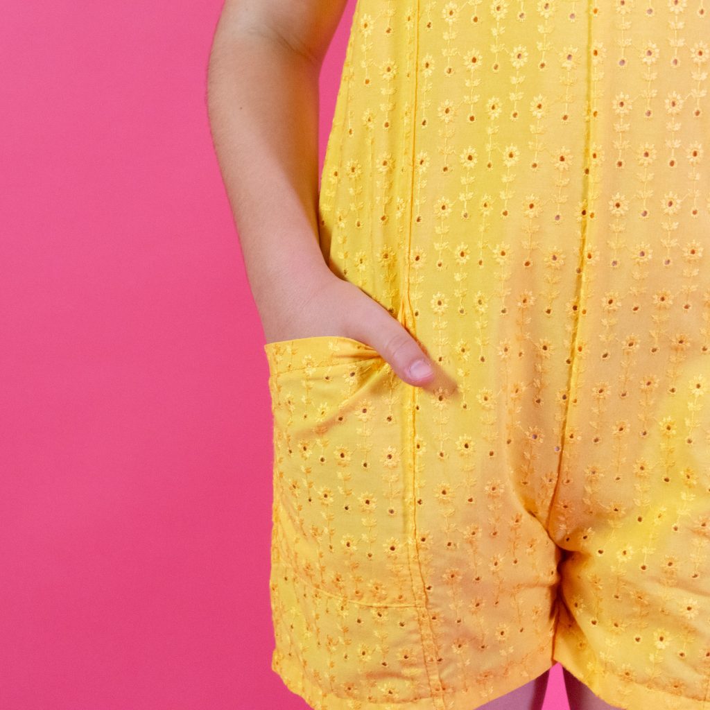 Laos Jumpsuit