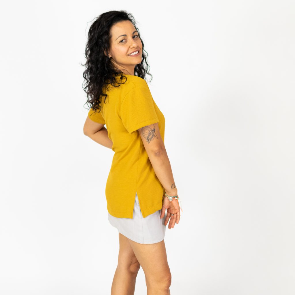 Medical Scrub Top