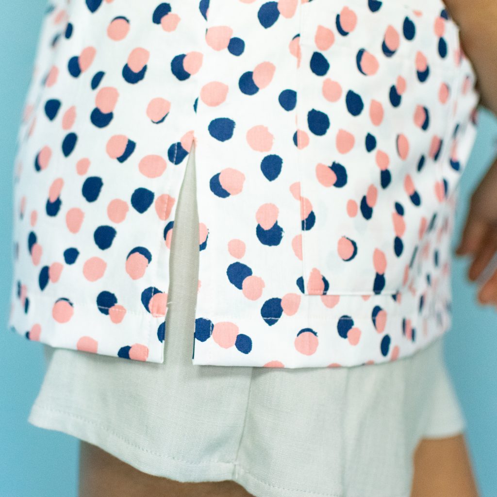 Medical Scrub Top