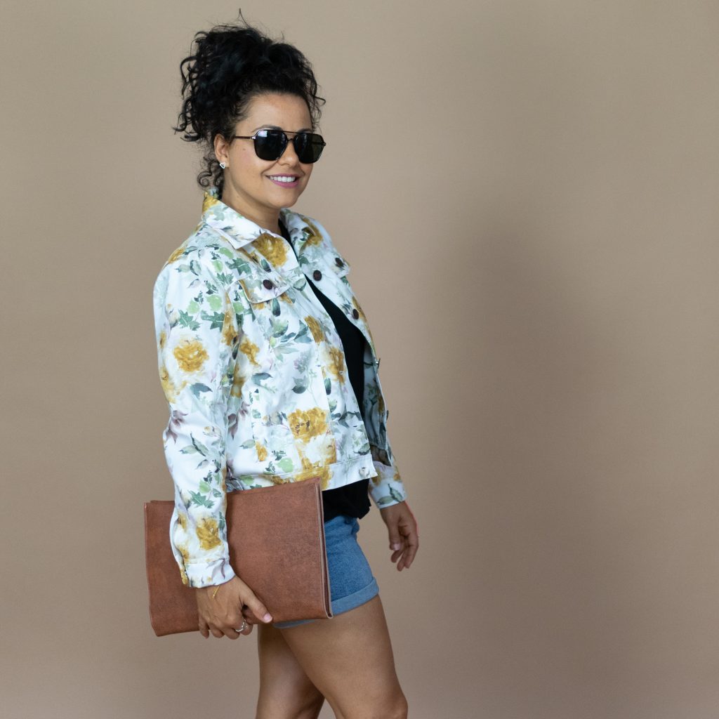 Prague Trucker Jacket