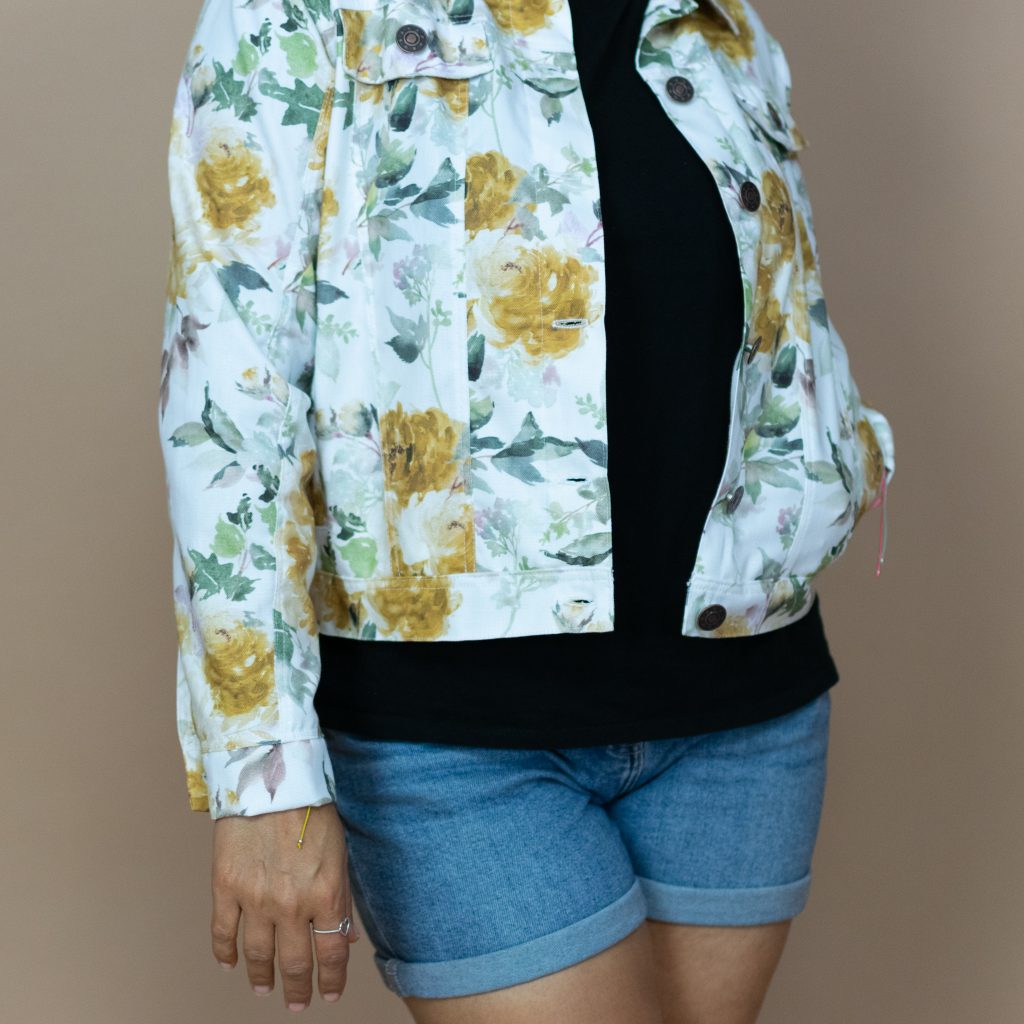 Prague Trucker Jacket