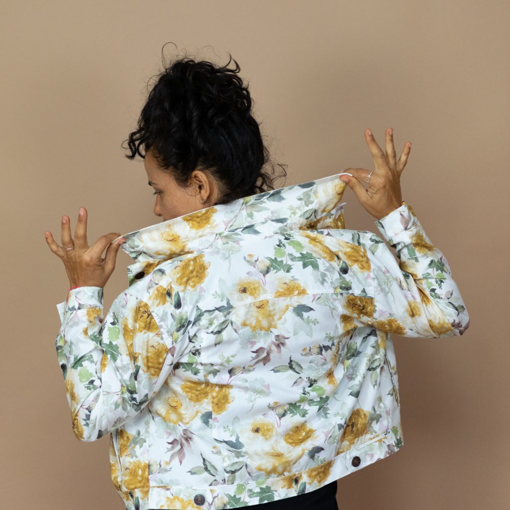 Prague Trucker Jacket
