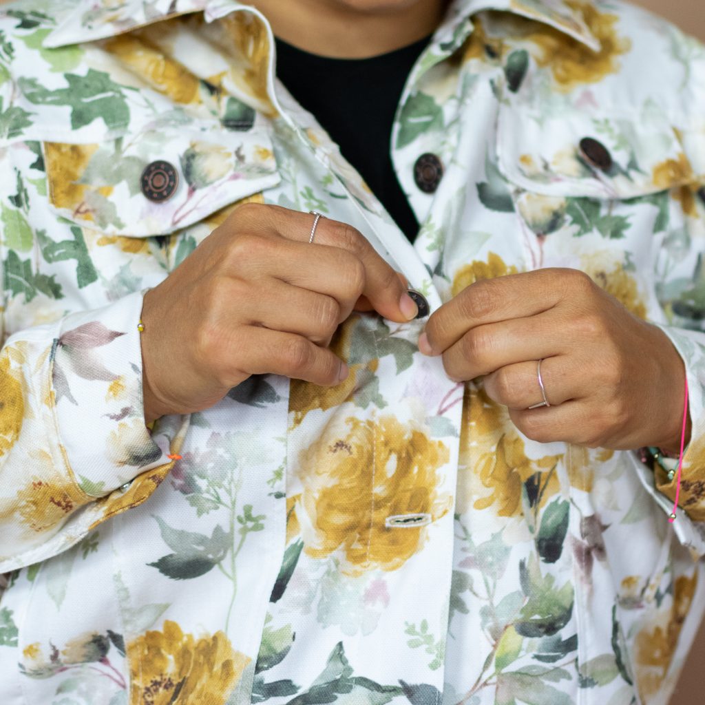 Prague Trucker Jacket