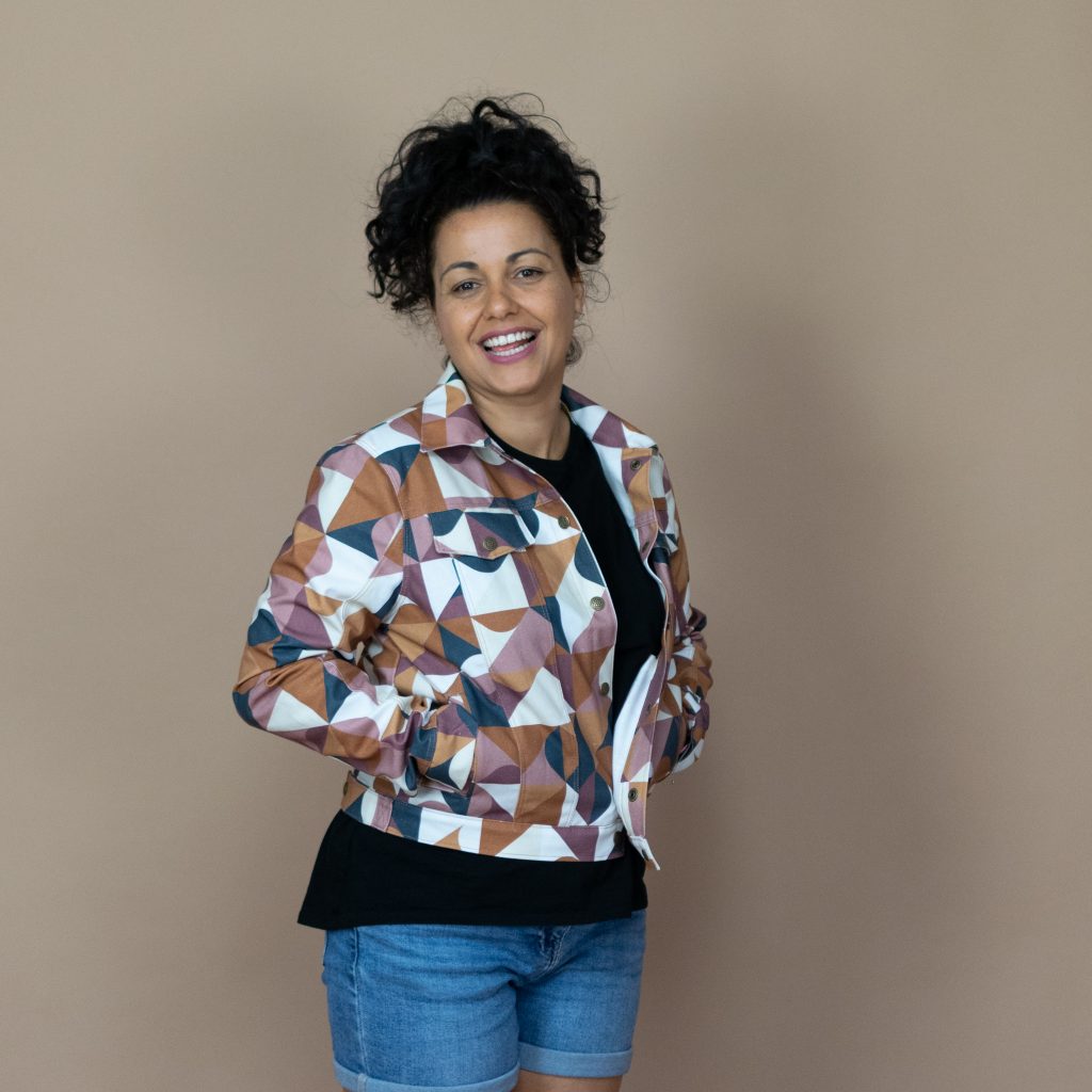 Prague Trucker Jacket