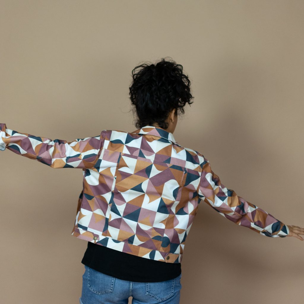 Prague Trucker Jacket