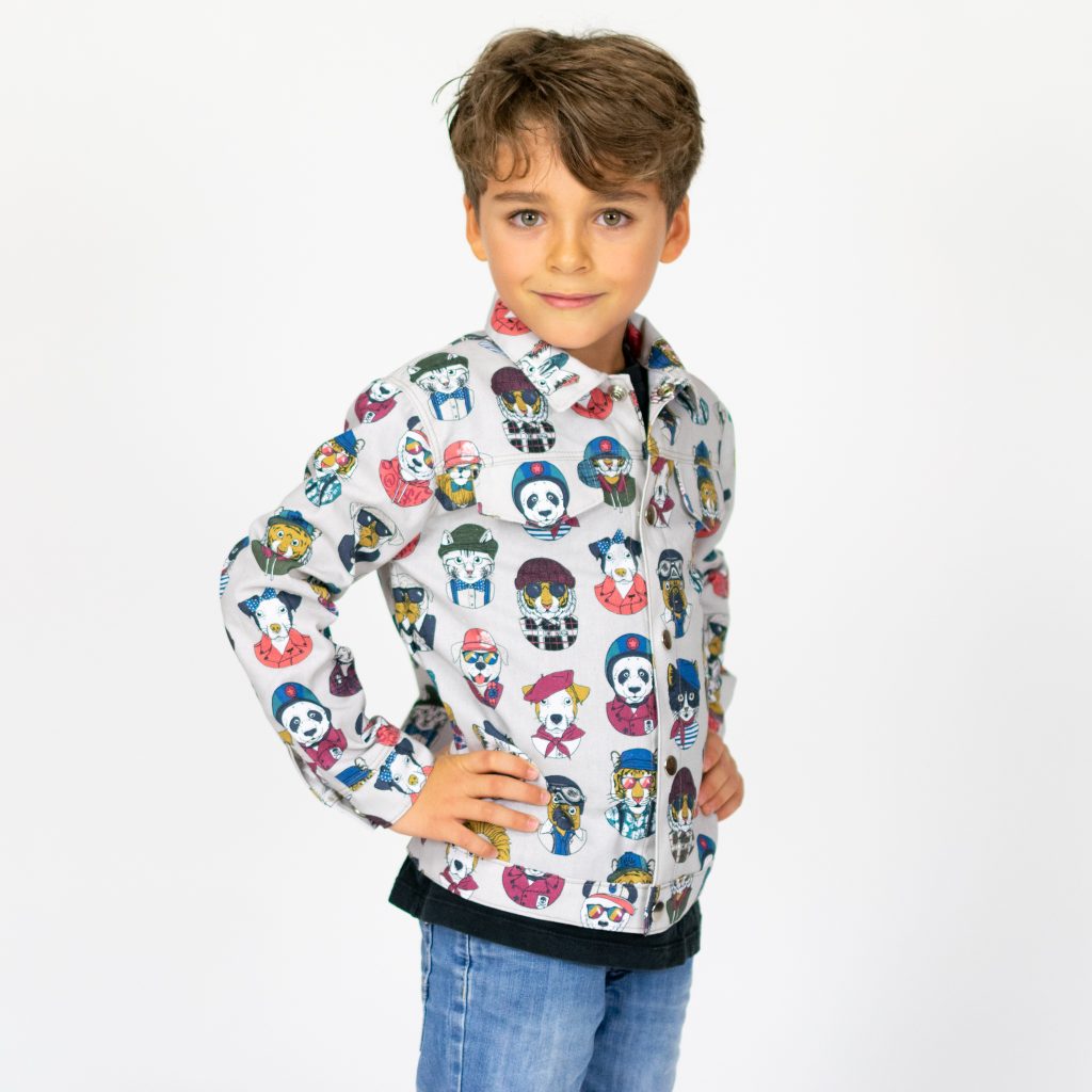 Toledo Trucker Jacket