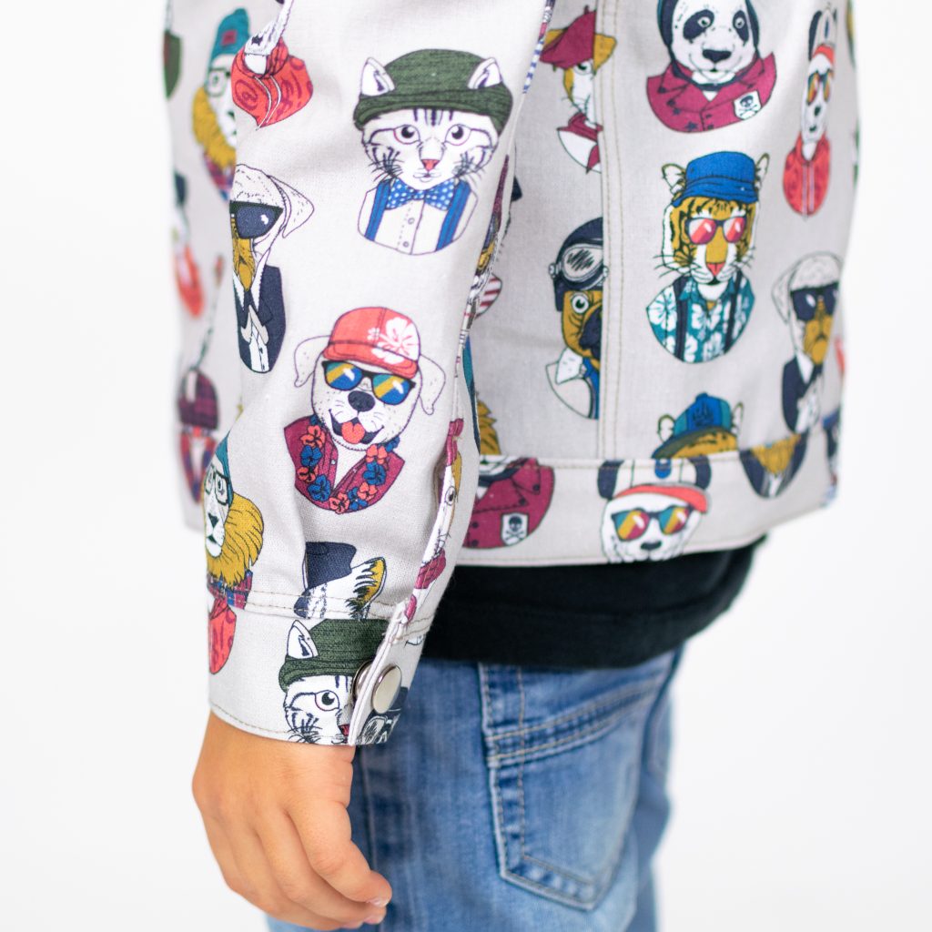 Toledo Trucker Jacket